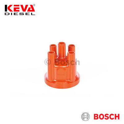 1235522443 Bosch Distributor Cap for Volkswagen - 1