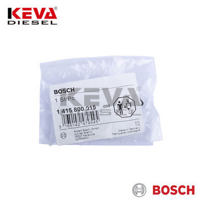 1415800015 Bosch Bearing Shell for Daf, Iveco, Man, Renault, Volvo - 1