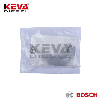 1415800015 Bosch Bearing Shell for Daf, Iveco, Man, Renault, Volvo - 2