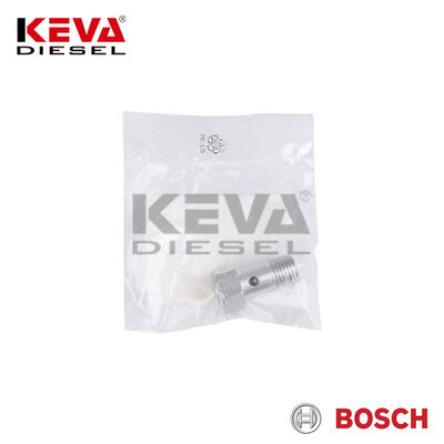 1417413047 Bosch Overflow Valve for Daf, Fiat, Iveco, Man, Mercedes Benz - 2