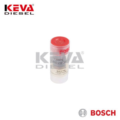 1418512202 Bosch Pump Delivery Valve for Fiat, Iveco, Mercedes Benz, Renault, Volvo - 2