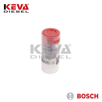 1418512203 Bosch Pump Delivery Valve for Volvo - 4