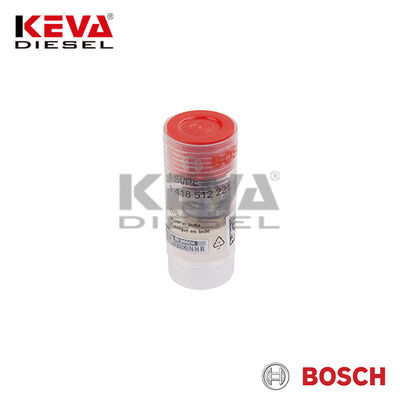 1418512221 Bosch Pump Delivery Valve for Daf, Man, Mercedes Benz - 1