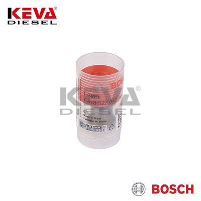 1418522047 Bosch Pump Delivery Valve for Daf, Fiat, Iveco, Man, Mercedes Benz - 1