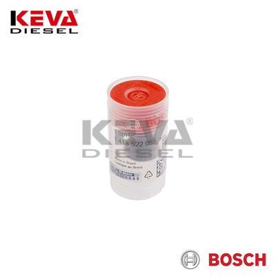 1418522055 Bosch Pump Delivery Valve for Daf, Fiat, Ford, Man, Mercedes Benz - 1