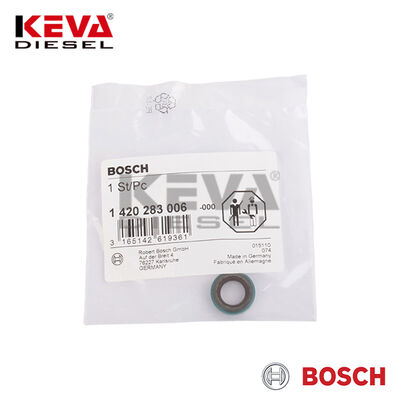 1420283006 Bosch Oil Seal for Daf, Iveco, Man, Renault, Scania - 1