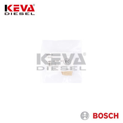 1460140334 Bosch Cross Disc for Iveco, Renault, Volvo - 1