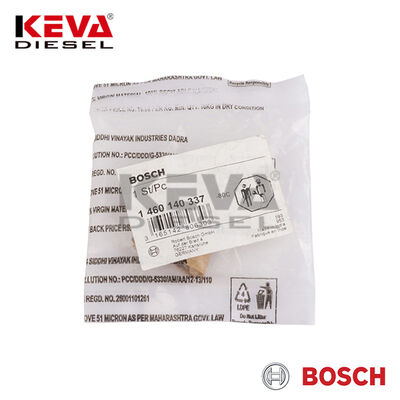 1460140337 Bosch Cross Disc for Iveco, Renault, Volkswagen - 1