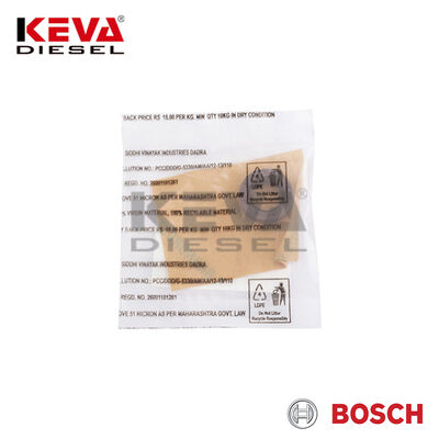 1460283312 Bosch Oil Seal for Renault, Volkswagen, Volvo, Case - 2