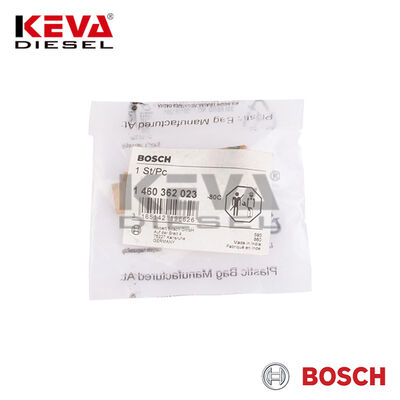 1460362023 Bosch Overflow Valve for Daf, Fiat, Ford, Renault, Volvo - 1