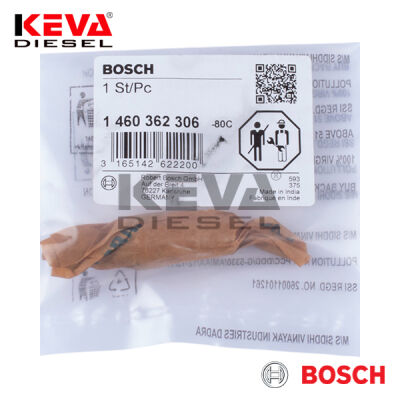 1460362306 Bosch Overflow Valve for Iveco, Renault, Volkswagen, Volvo - 1