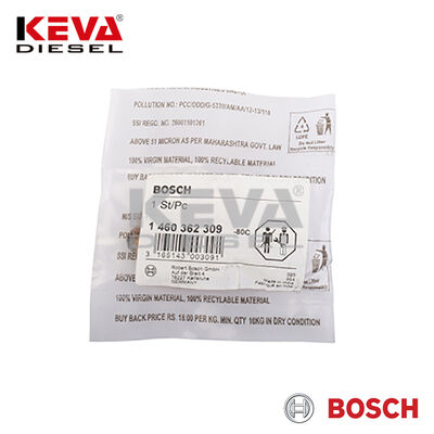 1460362309 Bosch Control Valve for Fiat, Iveco, Renault, Volkswagen, Alfa Romeo - 1