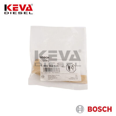 1460362311 Bosch Overflow Valve for Iveco, Man, Renault, Volvo, Magirus-deutz - 1