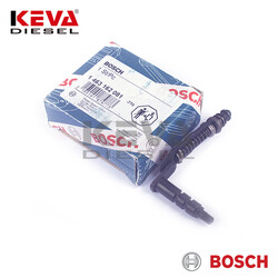 1463162081 Bosch Lever Shaft for Ford - Bosch