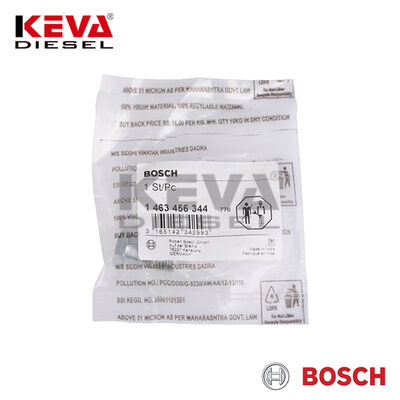 1463456344 Bosch Return Valve for Fiat, Iveco, Man, Renault, Volvo - 1