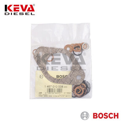 1467010008 Bosch Gasket Kit for Citroen, Fiat, Man, Peugeot, Renault - 1