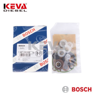 1467010036 Bosch Gasket Kit for Daf, Fiat, Iveco, Man, Renault - 1