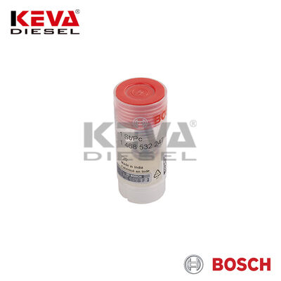 1468532247 Bosch Pump Delivery Valve for Iveco, Man, Volvo, Case, Volvo Penta - 2