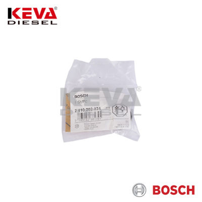 2410202024 Bosch Roller for Daf, Man, Renault, Volvo, Khd-deutz - 1