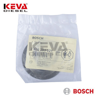 2410283021 Bosch Shaft Seal for Daf, Iveco, Man, Mercedes Benz, Scania - 1