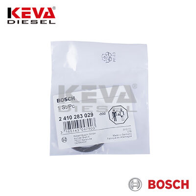 2410283029 Bosch Shaft Seal for Man, Mercedes Benz, Scania, Volvo - 1