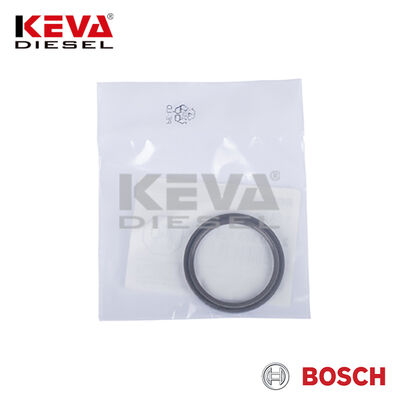 2410283029 Bosch Shaft Seal for Man, Mercedes Benz, Scania, Volvo - 2