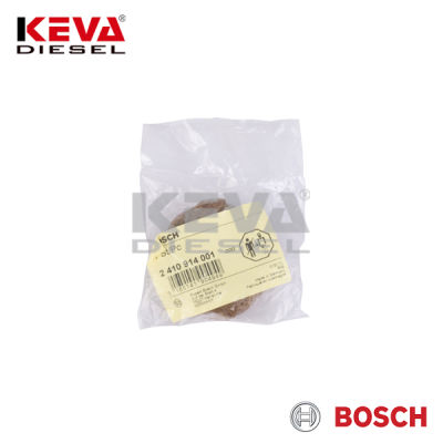 2410914001 Bosch Roller Bearing for Daf, Iveco, Man, Renault, Scania - 1