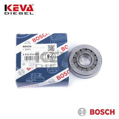 2410914009 Bosch Roller Bearing for Daf, Man, Mercedes Benz, Renault, Scania - 1