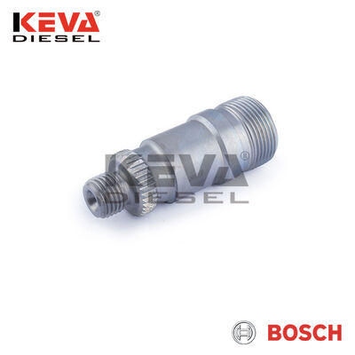 2413371114 Bosch Delivery Valve Holder for Iveco, Mercedes Benz, Renault, Volvo, Case - 1