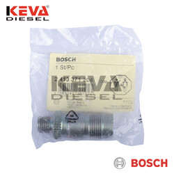 2413371204 Bosch Delivery Valve Holder for Daf, Iveco, Man, Renault, Volvo - Bosch