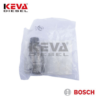 2413371230 Bosch Delivery Valve Holder for Iveco, Man, Mercedes Benz, Renault, Scania - 2