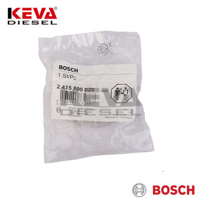 2415800020 Bosch Main Bearing for Daf, Man, Mercedes Benz, Renault, Scania - 1