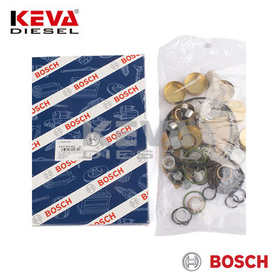 2417010022 Bosch Gasket Kit for Iveco, Mercedes Benz, Renault, Scania, Case - 1