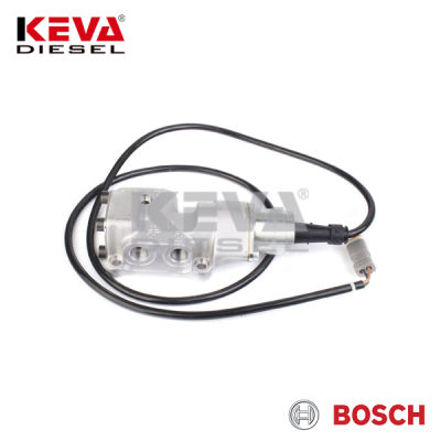 2417205026 Bosch Shut-Off Device for Scania - 3