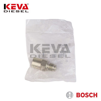 2417413077 Bosch Overflow Valve for Mercedes Benz, Volvo, Case - 2