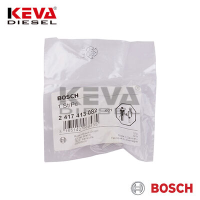 2417413082 Bosch Overflow Valve for Daf, Man, Mercedes Benz, Scania, Volvo - 1