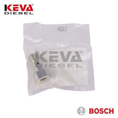 2417413082 Bosch Overflow Valve for Daf, Man, Mercedes Benz, Scania, Volvo - 2