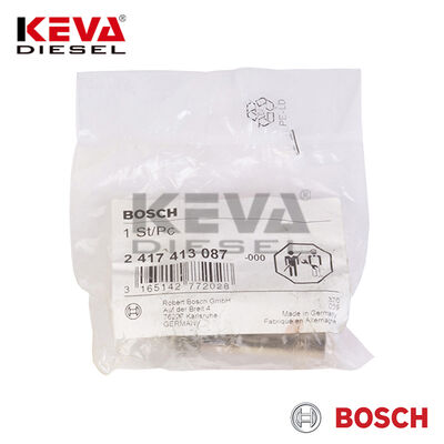 2417413087 Bosch Overflow Valve for Daf, Man - 1