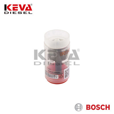 2418529988 Bosch Pump Delivery Valve for Man, Volvo - 3