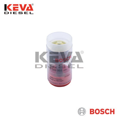 2418549993 Bosch Constant Pressure Valve for Man, Volvo - 3