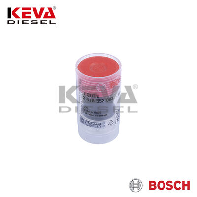 2418552003 Bosch Pump Delivery Valve for Daf, Fiat, Man, Mercedes Benz, Caterpillar - 2