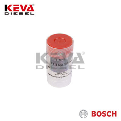 2418552035 Bosch Pump Delivery Valve for Mercedes Benz, Renault, Case, Khd-deutz, Mwm-diesel - 4