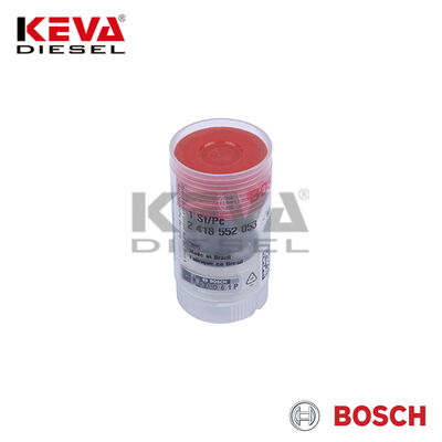 2418552053 Bosch Pump Delivery Valve for Fiat, Renault, Khd-deutz, Lancia, Magirus-deutz - 2