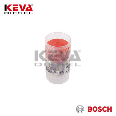 2418552069 Bosch Pump Delivery Valve for Daf, Mercedes Benz, Volvo - 2