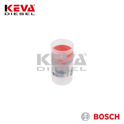 2418552075 Bosch Pump Delivery Valve for Daf, Mercedes Benz - 2