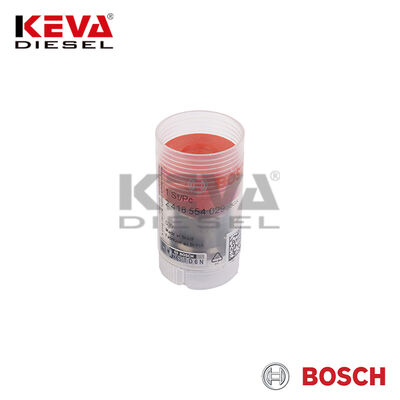 2418554029 Bosch Pump Delivery Valve for Scania, Mack, Valmet - 2