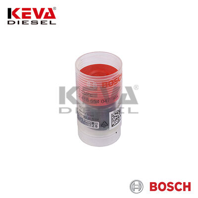 2418554047 Bosch Pump Delivery Valve for Iveco, Renault, Scania, Volvo, Magirus-deutz - 2