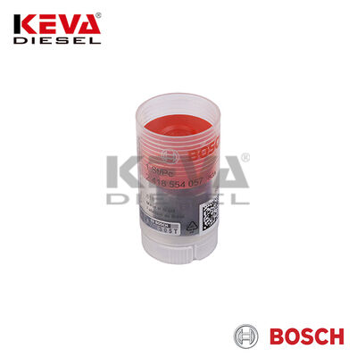 2418554057 Bosch Pump Delivery Valve for Iveco, Scania, Volvo, Khd-deutz - 1