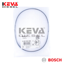 2420206003 Bosch Seal Ring for Daf, Iveco, Man, Renault, Scania - Bosch