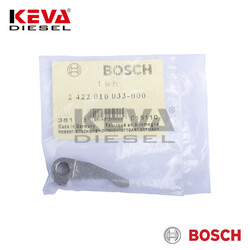 2422010033 Bosch Stop Lever for Daf, Iveco, Man, Renault, Scania - Bosch